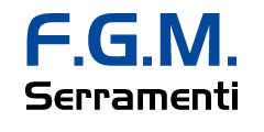 FGM Serramenti Logo